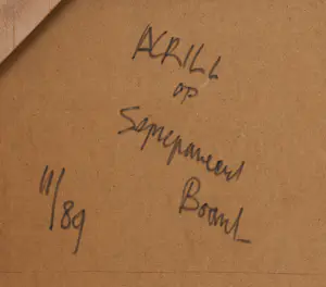 Ad Snijders - Zonder titel kopen? Bied vanaf 1000!