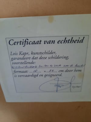 Lois Kapr - Willibrorduskerk buiten de Veste aan de Amstel kopen? Bied vanaf 60!