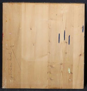 Pieter Haan - Don’t break my heart - Expressionistisch kunstwerkje kopen? Bied vanaf 1!