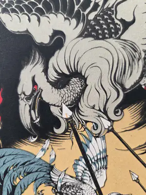 Anton Pieck - Kaart naar affiche. Crisismonster kopen? Bied vanaf 49!
