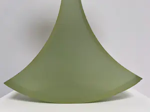 Hil Andringa - perspex sculptuur | 'zonder titel' kopen? Bied vanaf 1!