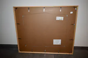 Theo Koster - Zeefdruk Nr. 90 - Connection - Ingelijst kopen? Bied vanaf 75!