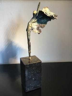 Frits van Eeden - Icarus kopen? Bied vanaf 200!