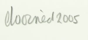 Ed van Doorn - Zeefdruk, The face of the Netherlands kopen? Bied vanaf 1!