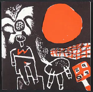 Corneille - Tentoonstellingscatalogus met originele lithografische kaft kopen? Bied vanaf 1!