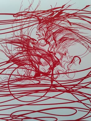 Raymond Moretti - Les Phrases Rouges kopen? Bied vanaf 50!