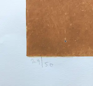 Jan Montyn - Sceau du Soleil, aquatint ets kopen? Bied vanaf 95!