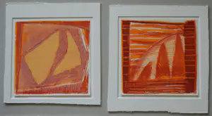 Aldrik Salverda - Zonder titel, vierluik kopen? Bied vanaf 60!