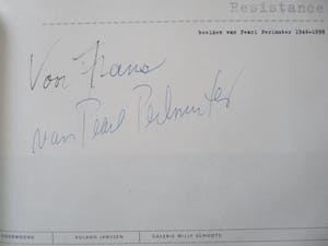 Pearl Perlmuter - RESISTANCE kopen? Bied vanaf 245!