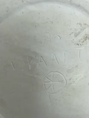 Jan van der Vaart - Keramieken vaas kopen? Bied vanaf 1!