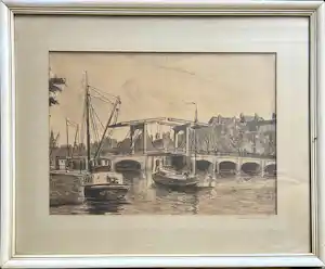 Louis Landre - Magere Brug Amsterdam verkauft für € 49!
