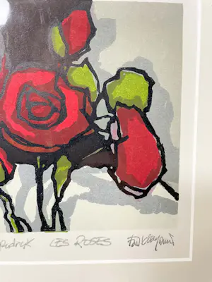 Fon Klement - Les Roses kopen? Bied vanaf 89!