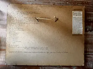 Kees Bol - Unieke pen- en inkttekening – met persoonlijk karakter kopen? Bied vanaf 119!