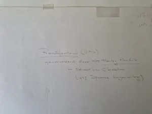 C E A van Boeckel - Randfontein 1937 kopen? Bied vanaf 60!