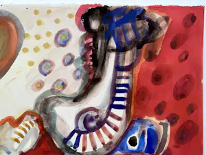 Jan Cobbaert - Aquarel - Gesigneerd - 45x35 cm kopen? Bied vanaf 950!