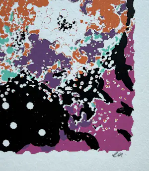 Ad van Hassel - handgesigneerde zeefdruk | 'Marilyn Monroe' kopen? Bied vanaf 20!