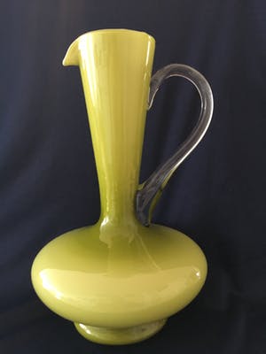 Empoli Glas - Opalina Fiorentina kan kopen? Bied vanaf 20!