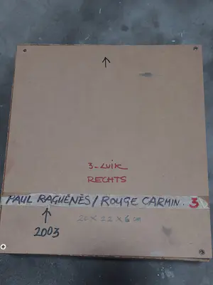 Paul Raguenes - 3 luik kopen? Bied vanaf 150!
