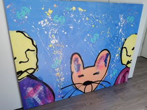 Espen Hagen - Cat's Friends kopen? Bied vanaf 150!