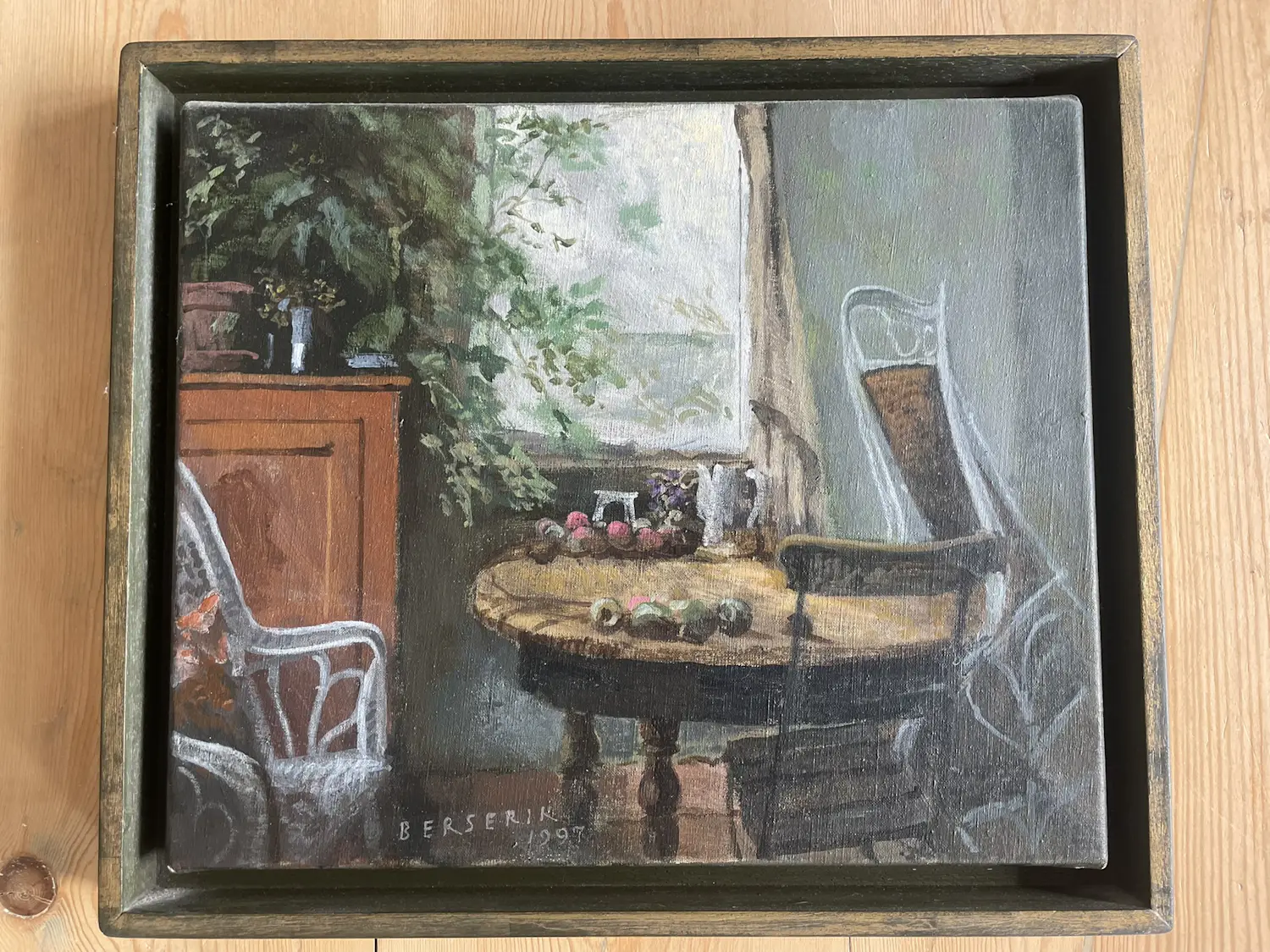 Herman Berserik (1921-2002)