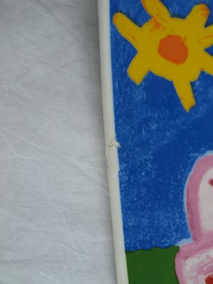 Plateelfabriek Schoonhoven N.V. - Porseleinen bord , AJAX - 2005 – doorsnede 27,5 cm kopen? Bied vanaf 1!