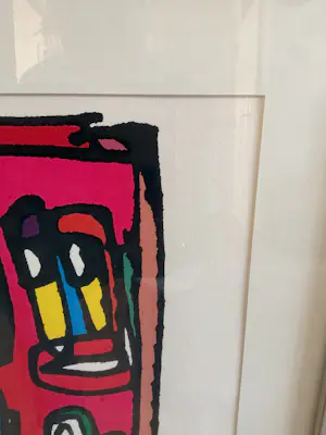 Buy George Heidweiller - Pop-Art? Bid from 35!