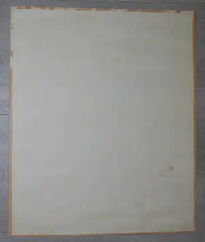 Germ de Jong - Molen te Nes, Ameland - litho uit 1952 kopen? Bied vanaf 65!