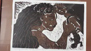 Buy Nel Donkers - Sleeping beauty? Bid from 80!