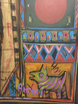 Eric Toebosch - Angeli kopen? Bied vanaf 375!