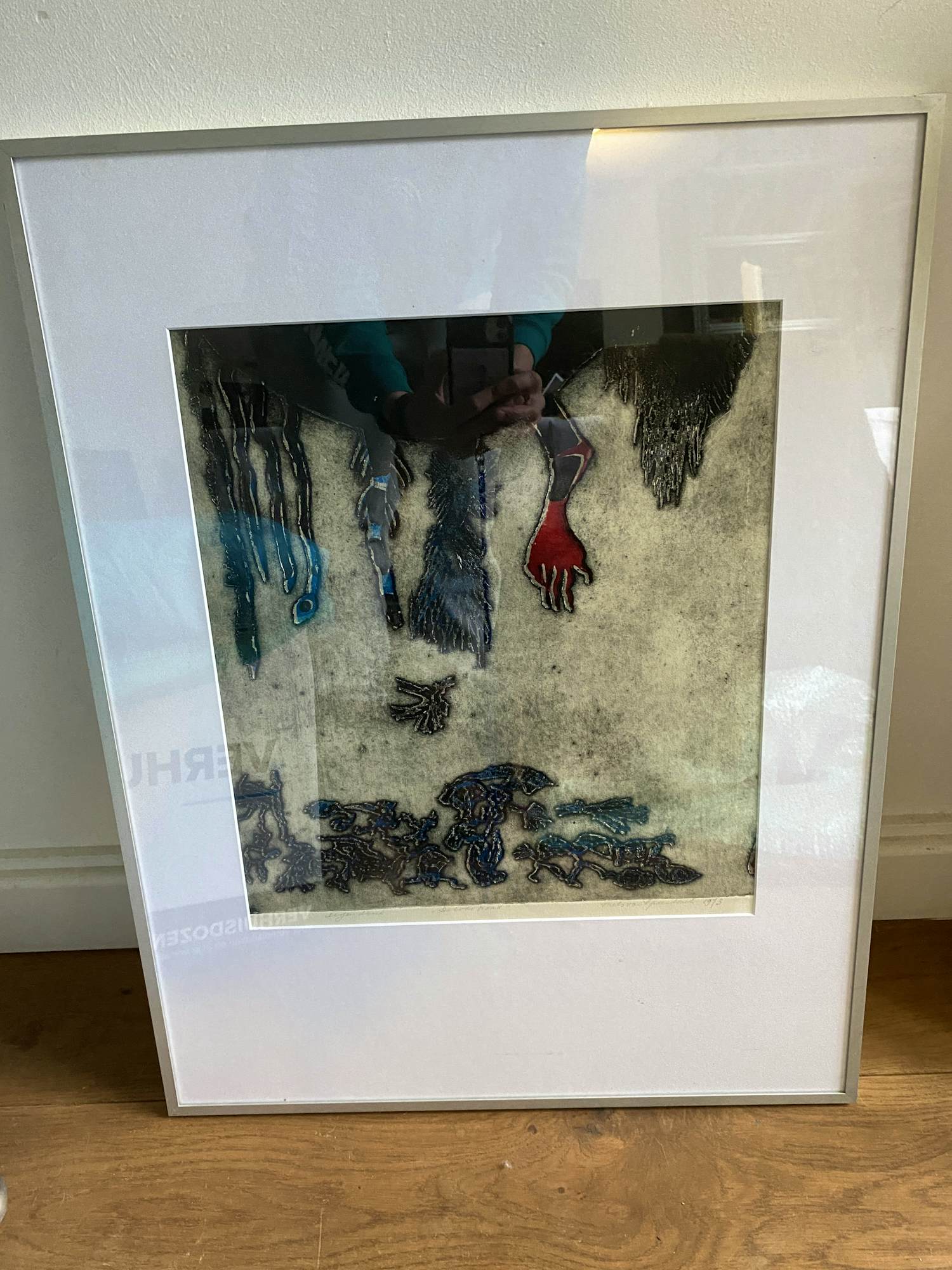 Niels van Spaendonck - De Rode hond kopen? Bied vanaf 100!