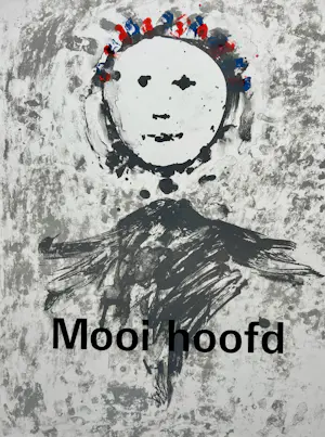 Jef Diederen - Mooi hoofd kopen? Bied vanaf 42!