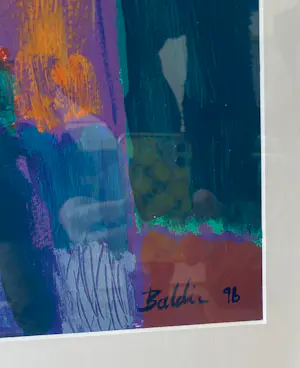 Ahmad Baldin - Indirekt Licht kopen? Bied vanaf 150!