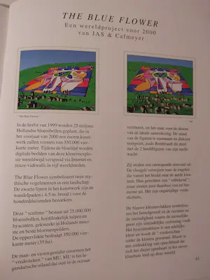 JAS - Blue Innovations. Paintings andMiscellaneous 1994 1998 kopen? Bied vanaf 1!