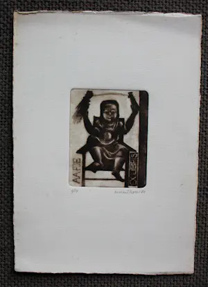 Michael Jepkes - 11 etsen kopen? Bied vanaf 20!