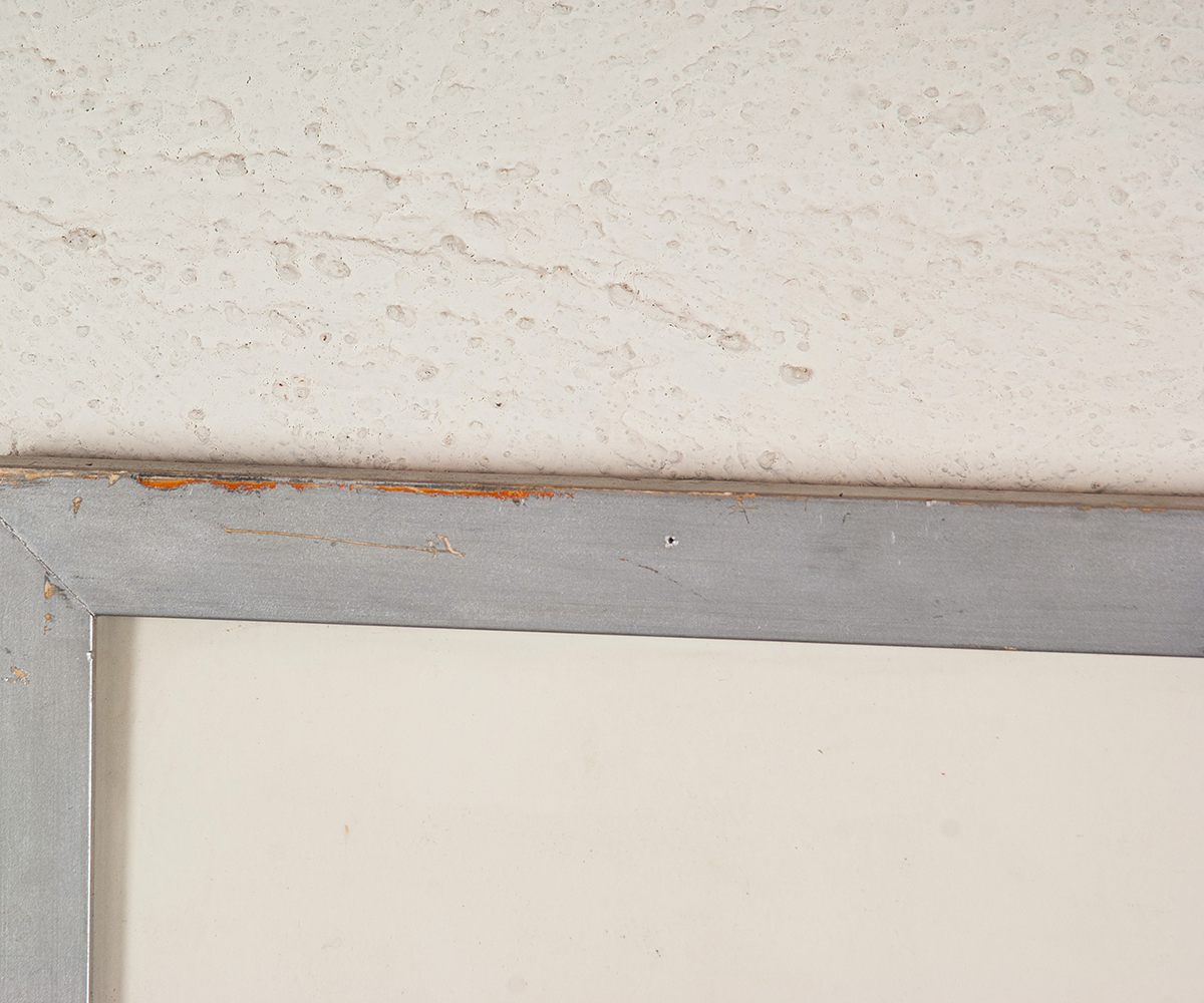 Marjan Jaspers - Naar buiten kijken - Acrylverf oliepastel en bister op papier - BKR Haarlem kopen? Bied vanaf 5!