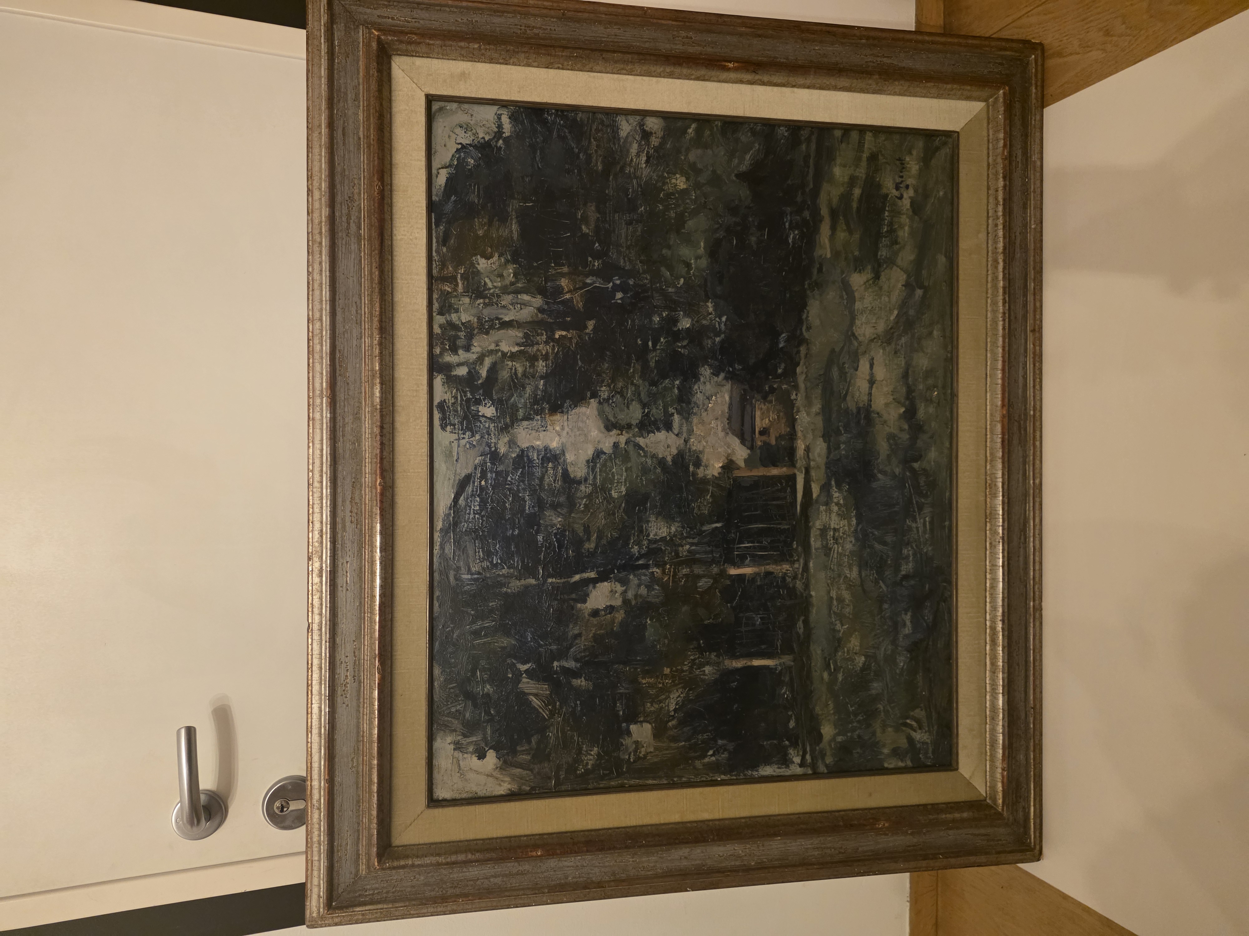 AcheterVictor Thonet - Victor Thonet (1885–1952) – Monumentaal landschap "Het verfallene Kasteel" (1...? Enchérissez de 250!