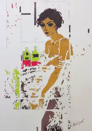 Martine Jacobs - Het Huis dat Ik Draag verkocht voor € 95!