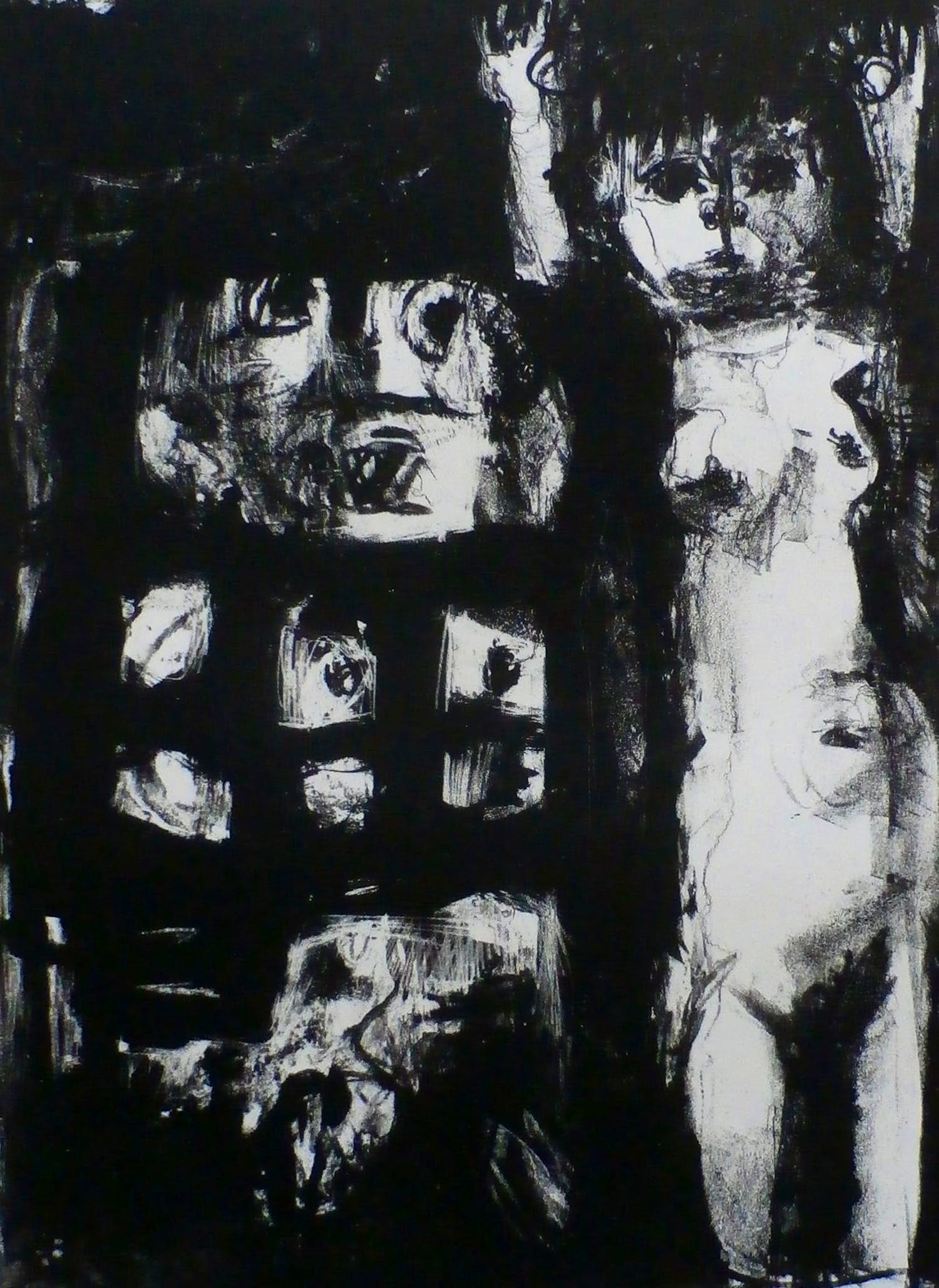 Rein Dool - litho kopen? Bied vanaf 20!