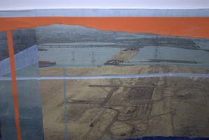 Liesbeth Doornbosch - collage 2001 kopen? Bied vanaf 75!