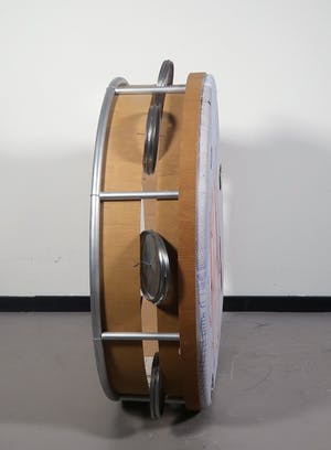 Sanne Duijf - Gemengde techniek, Vrolijke dans (Groot) kopen? Bied vanaf 1!