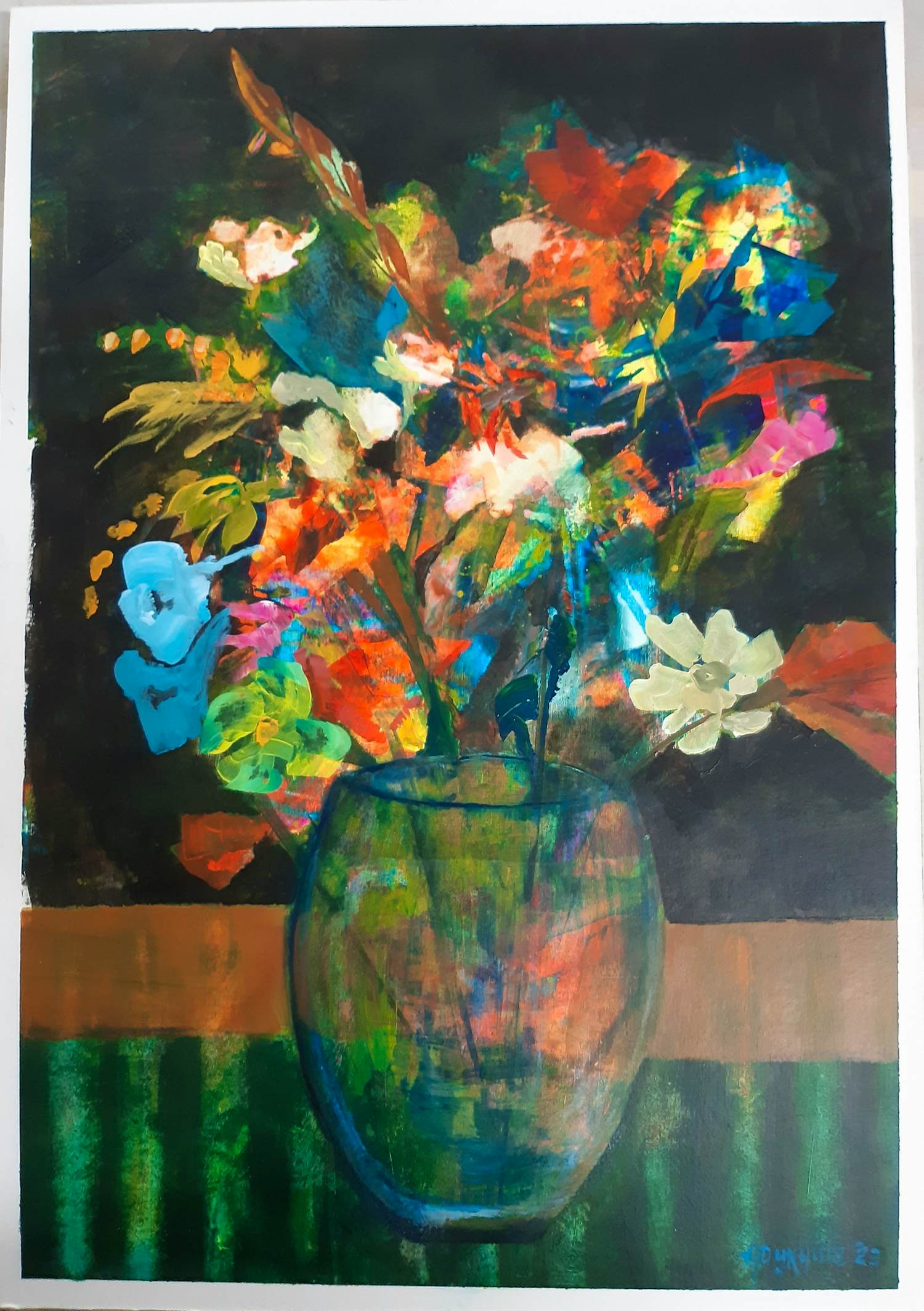 Anneke Dijkhuis - Bouquet kopen? Bied vanaf 170!