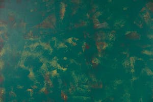 Robert Koekkoek - Acryl op doek, Groen trapezium (Zeer groot) kopen? Bied vanaf 1!