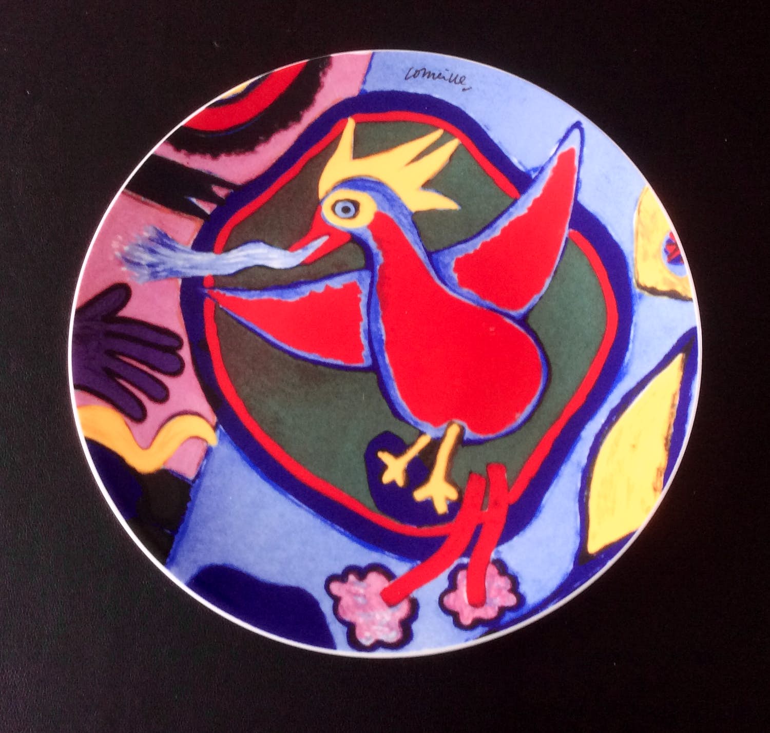 Corneille - DE VUURVOGEL kopen? Bied vanaf 25!