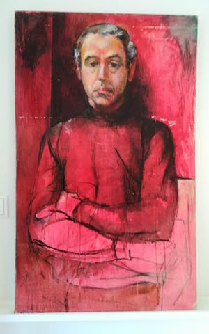 Niet of onleesbaar gesigneerd - de ondoorgrondelijke kopen? Bied vanaf 1!