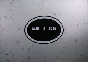 Ad Schouten - Gain & Lose kopen? Bied vanaf 1!