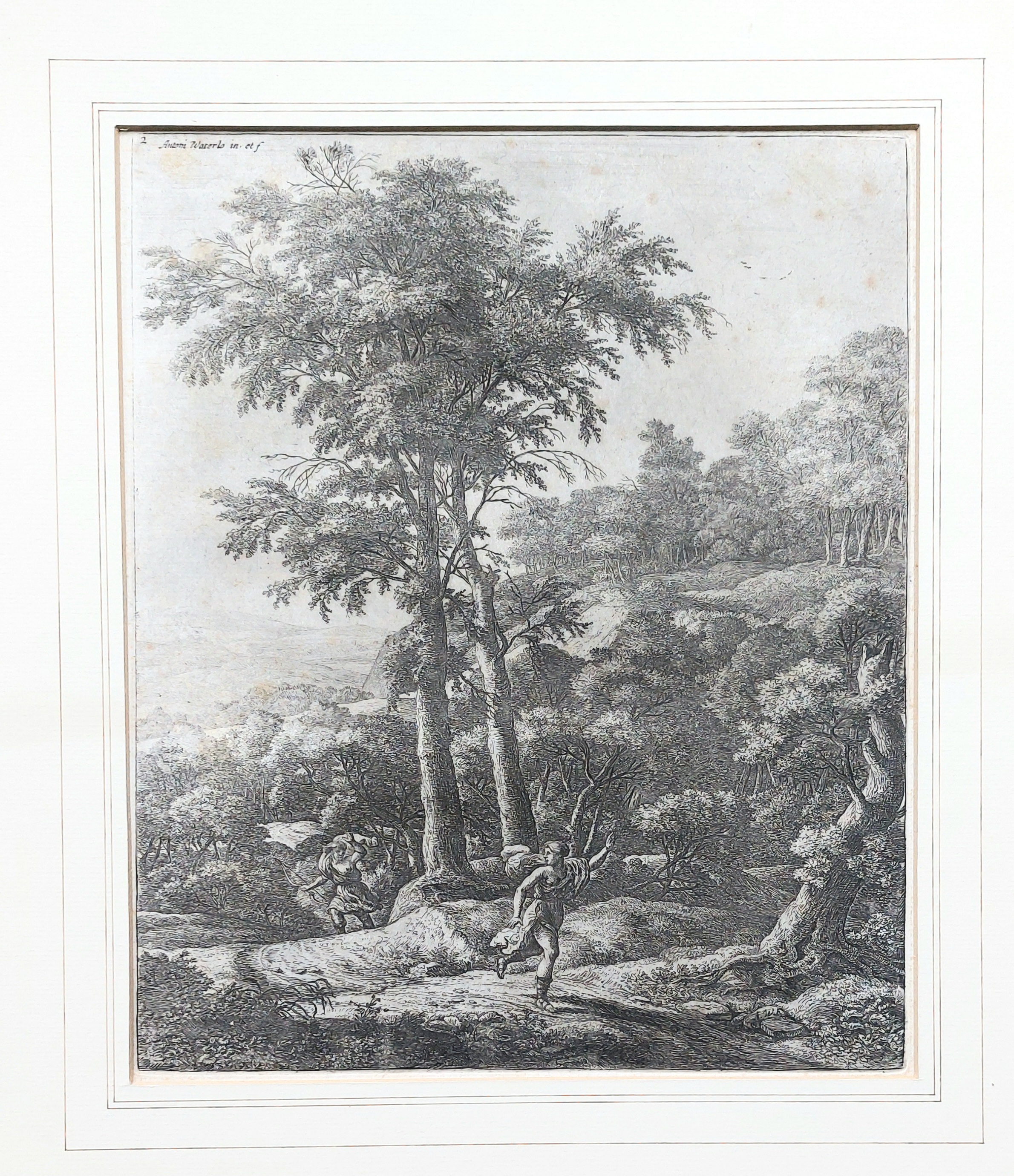 Anthonie Waterloo (1609-1690)