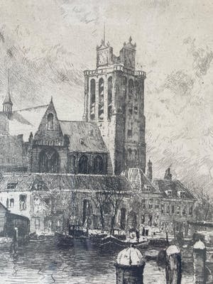 Jan Sirks - Dordrecht kopen? Bied vanaf 85!