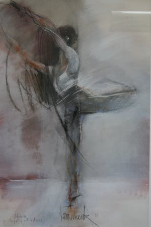 Tom Schenk - Attitude slightly off balance kopen? Bied vanaf 120!