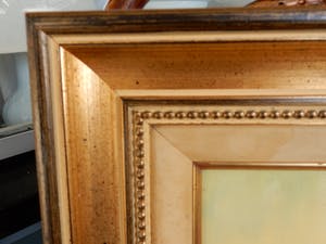 Niet of onleesbaar gesigneerd - B. Muxaurob - strand bij zonsondergang kopen? Bied vanaf 1!