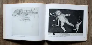 Herman Berserik - grafiek - gesigneerd boek + litho kopen? Bied vanaf 75!